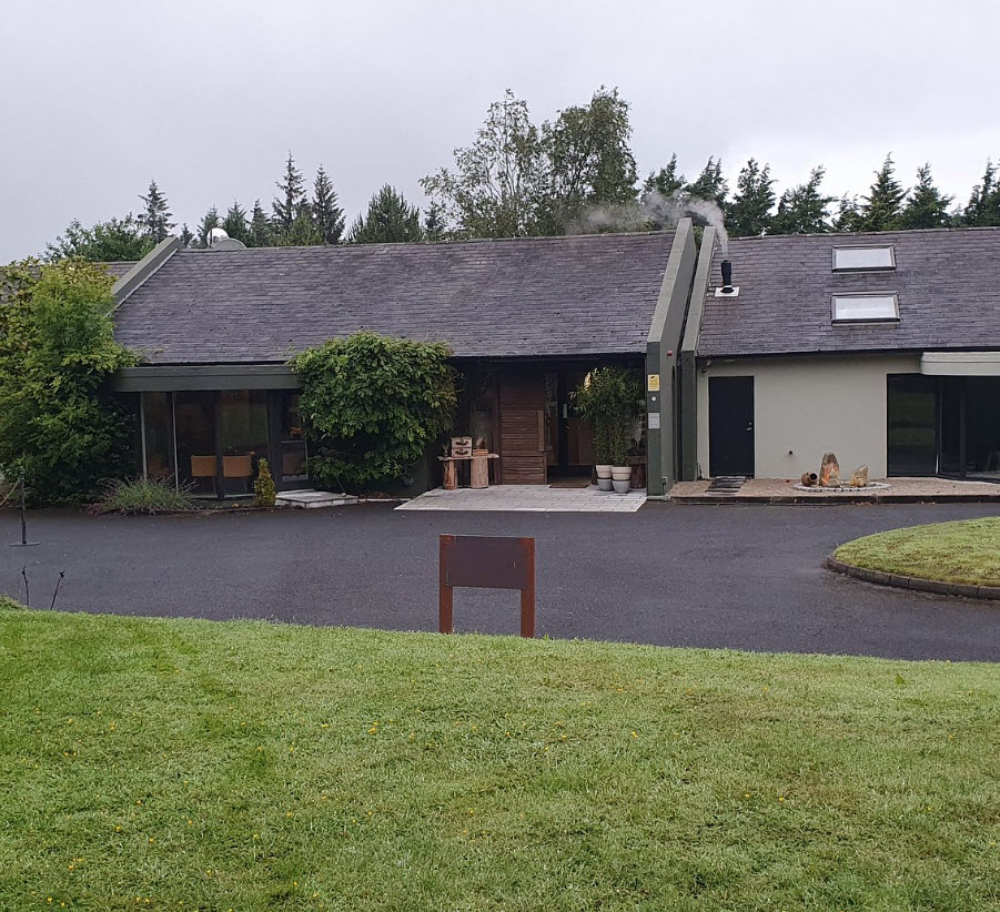 Powerscourt Springs Health Farm, Ireland